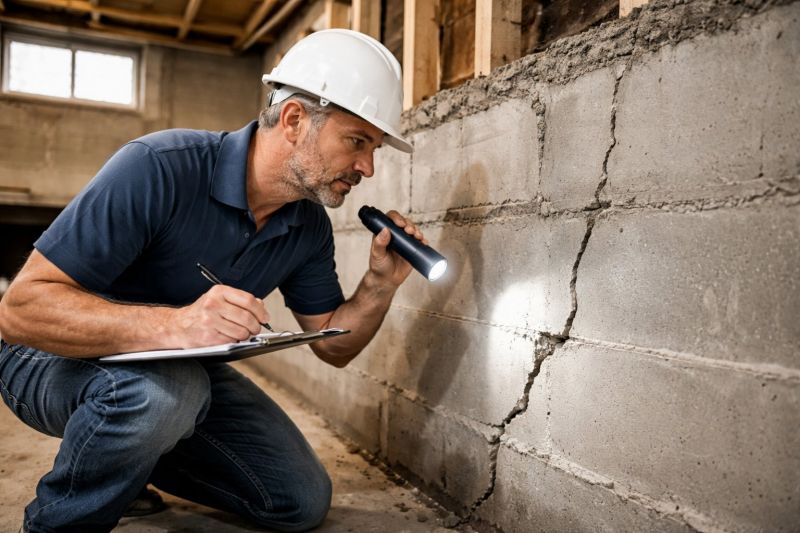 Basement Stabilization in Clermont, FL