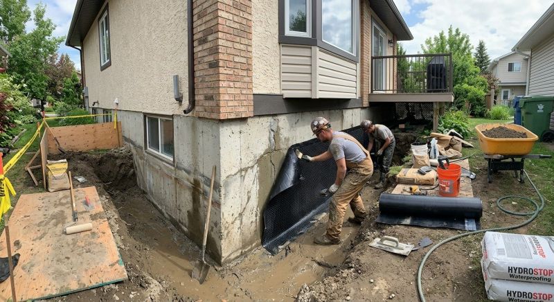 Building Foundation Repair in Altamonte Springs, FL