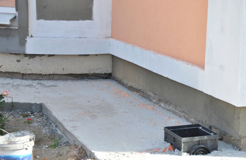 Concrete Foundation Repair in Windermere, FL