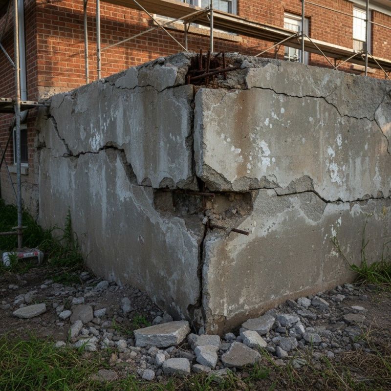 Cracked Foundation Repair in Altamonte Springs, FL