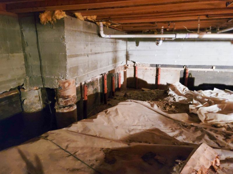 Crawlspace Foundation Repair in Apopka, FL