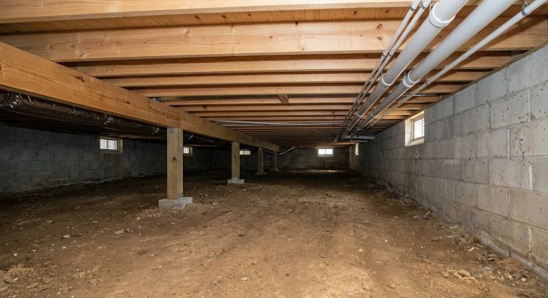 Crawlspace Repair in Clermont, FL