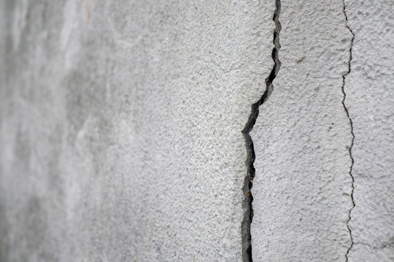 Foundation Crack Repair in Bushnell, FL