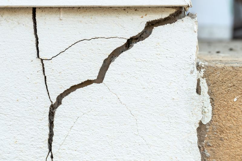 Foundation Crack Repair in Davenport, FL