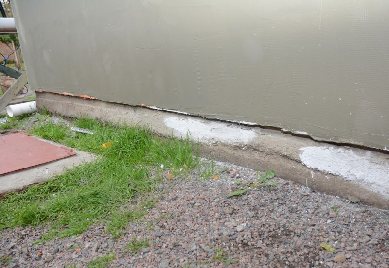 Foundation Crack Repair in Eustis, FL