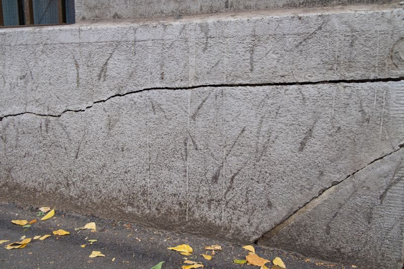 Foundation Crack Repair in Fruitland Park, FL