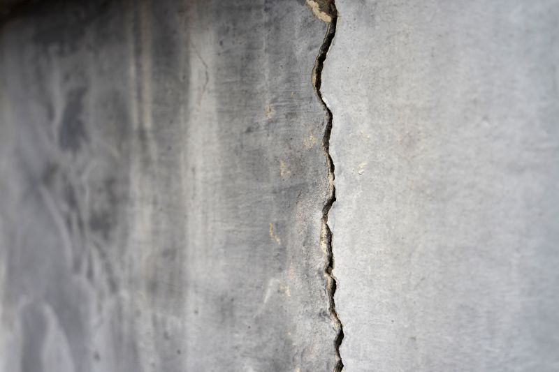 Foundation Crack Repair in Howey In The Hills, FL