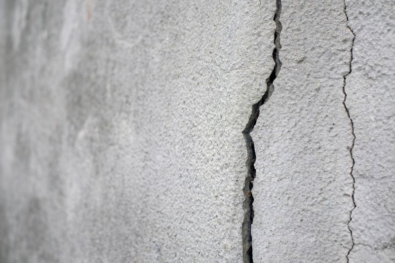Foundation Crack Repair in Lake County, FL