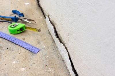 Foundation Crack Repair in Mount Dora, FL