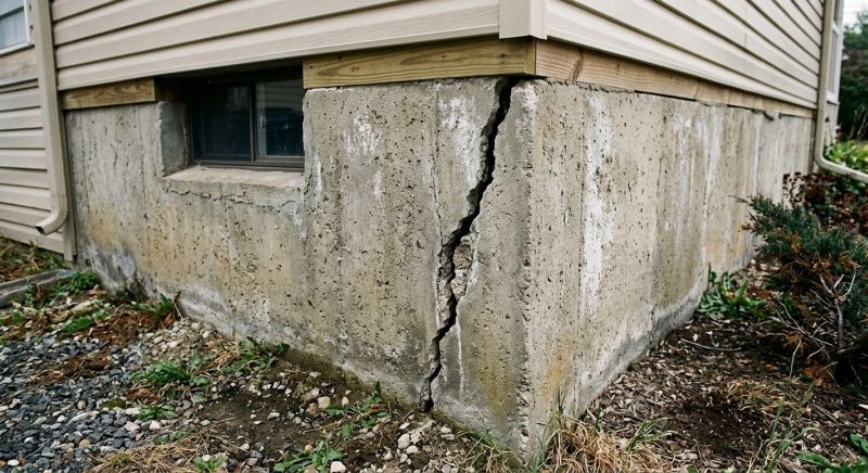 Foundation Crack Repair in Windermere, FL