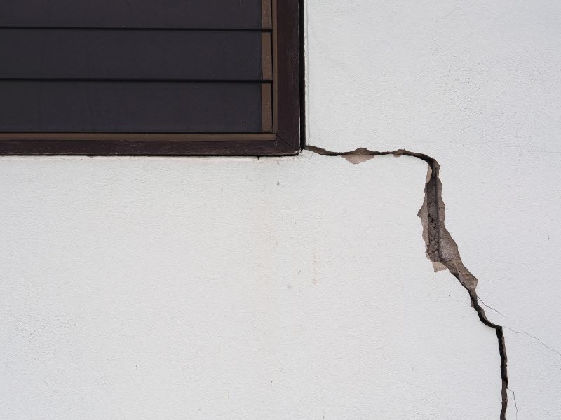 Foundation Crack Repair in Zellwood, FL