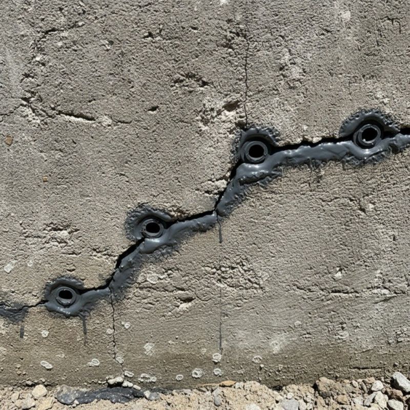 Foundation Crack Sealing in Clermont, FL