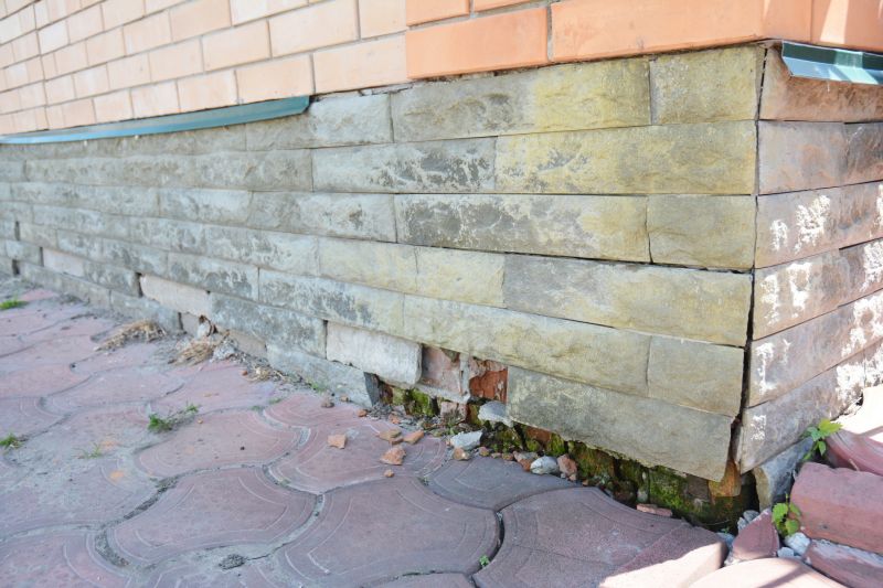 Foundation Damage Repair in Bushnell, FL