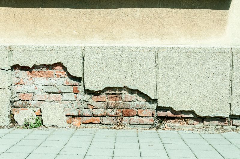 Foundation Damage Repair in Lake County, FL