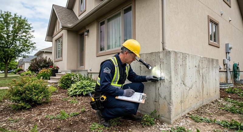 Foundation Inspection in Clermont, FL