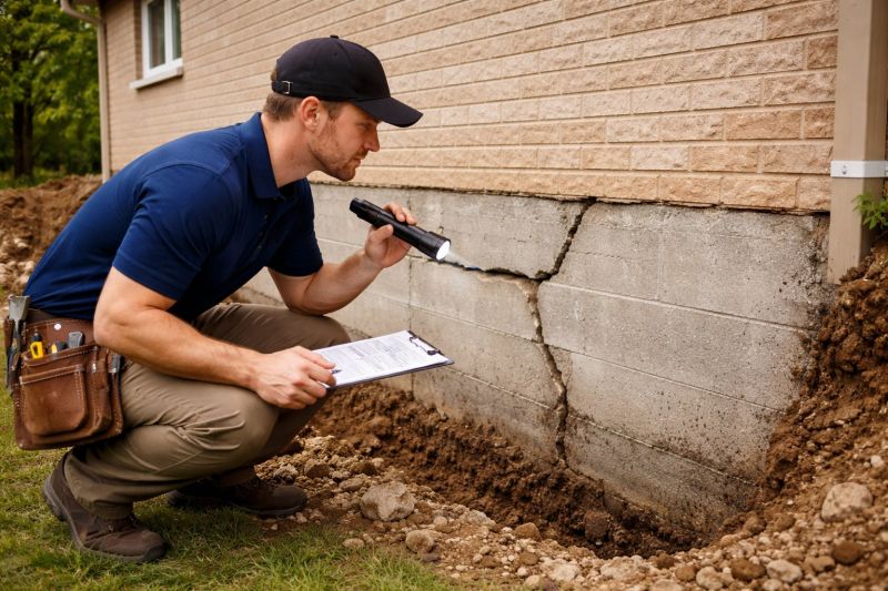 Foundation Inspection in Clermont, FL
