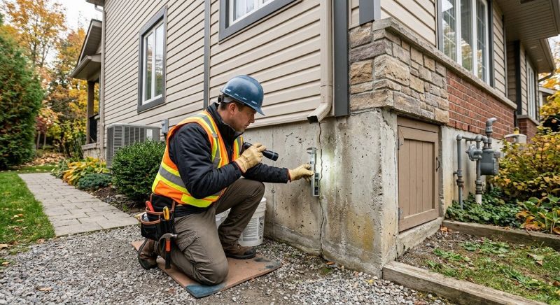 Foundation Inspection in Clermont, FL