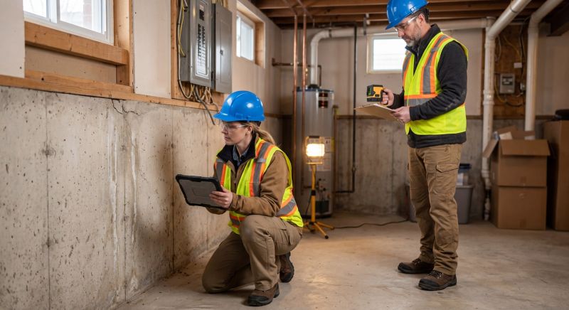 Foundation Inspection in Clermont, FL