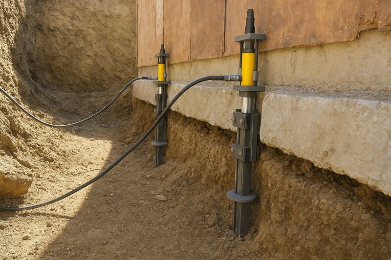 Foundation Lifting in Zellwood, FL