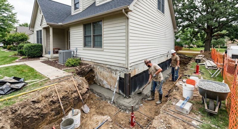 Foundation Maintenance in Clermont, FL