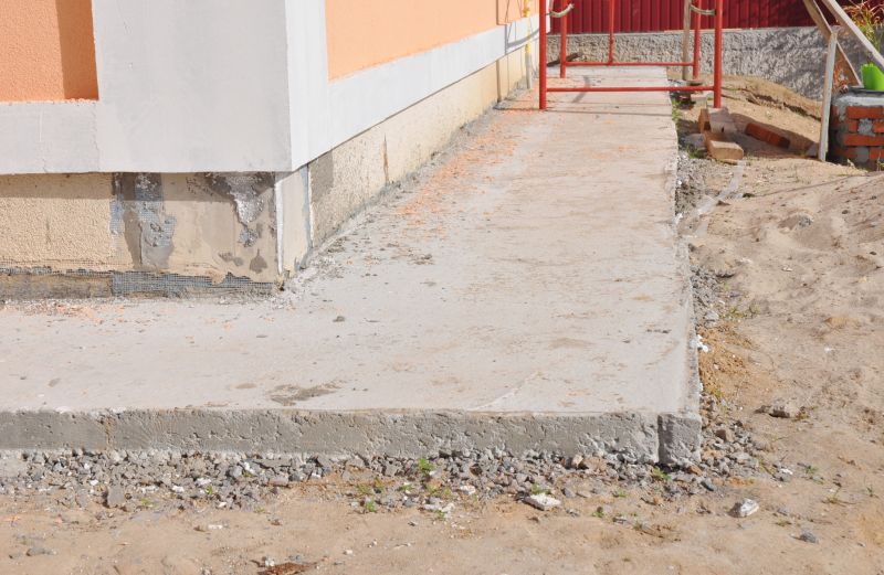 Foundation Repair in Apopka, FL