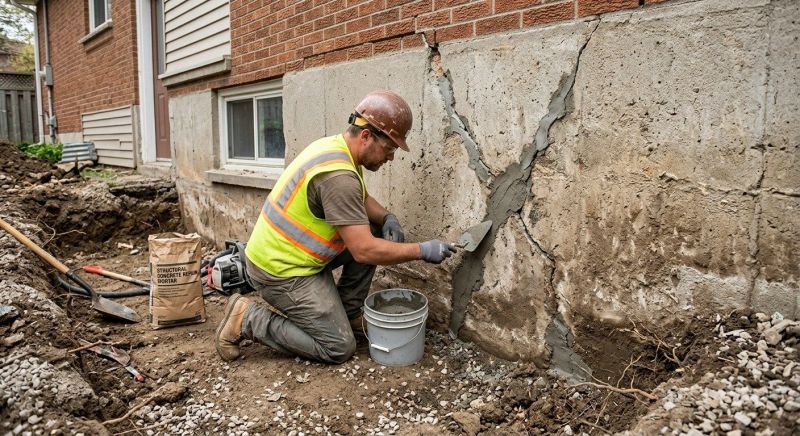 Foundation Repair in Leesburg, FL