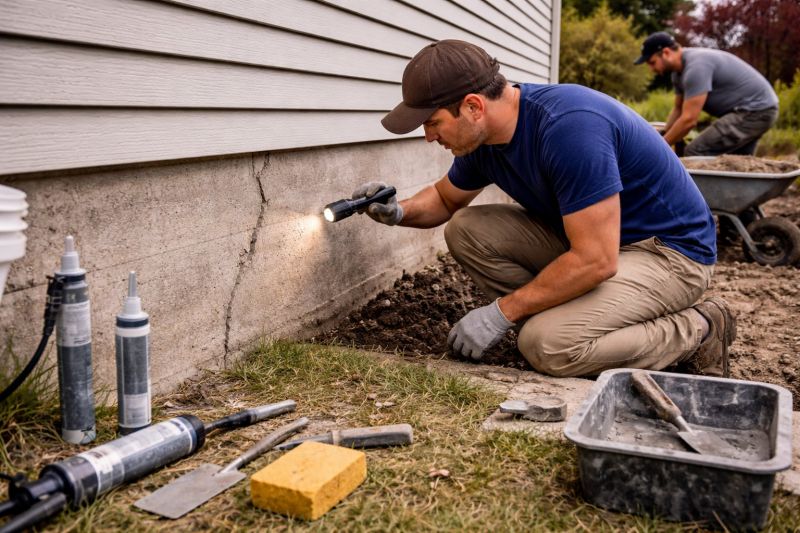 Foundation Repair in Longwood, FL