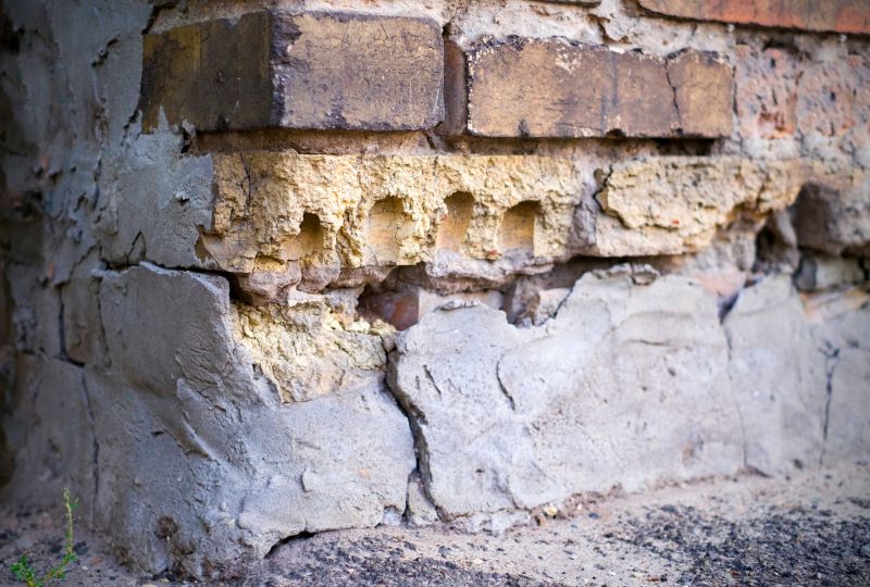 Foundation Repair in Tavares, FL