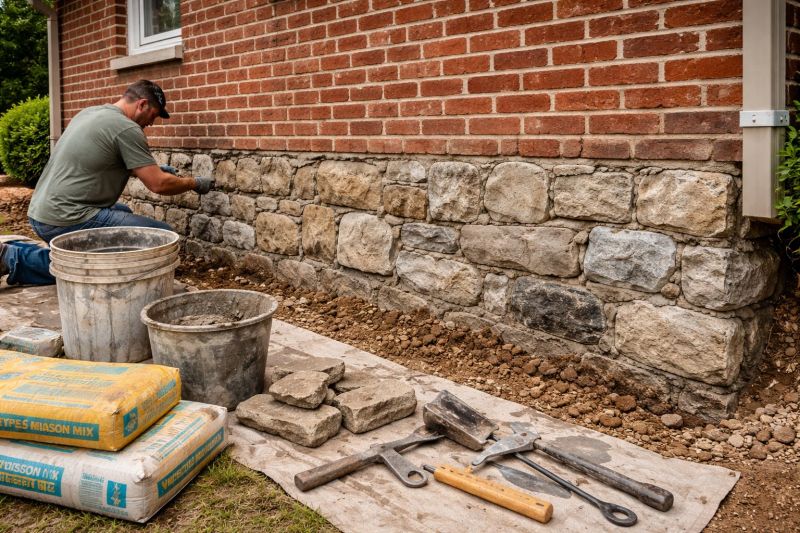 Foundation Restoration in Clermont, FL