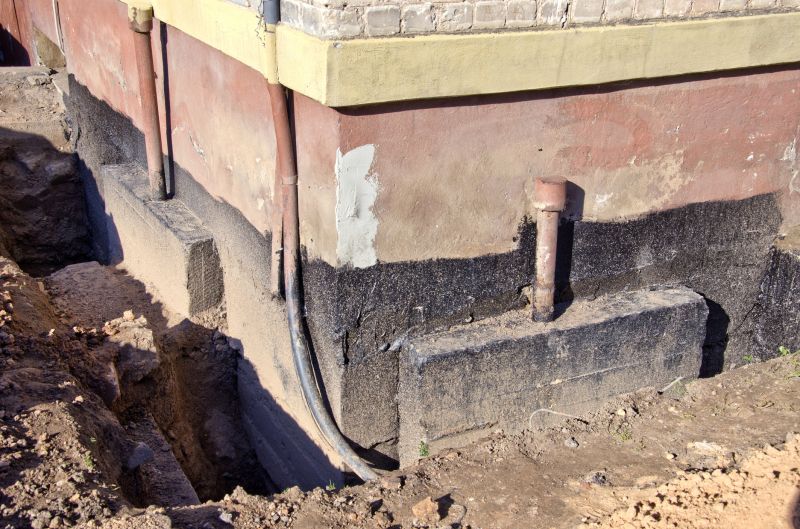 Foundation Restoration in Clermont, FL
