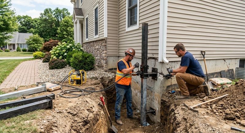 Foundation Stabilizing in Fruitland Park, FL