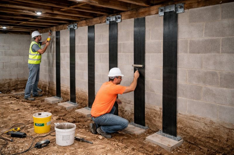 Foundation Strengthening in Clermont, FL