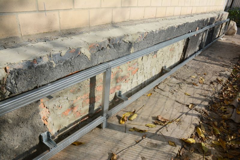Foundation Structural Repair in Groveland, FL
