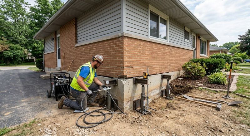 House Leveling in Eustis, FL