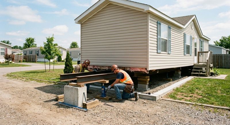 House Leveling in Zellwood, FL