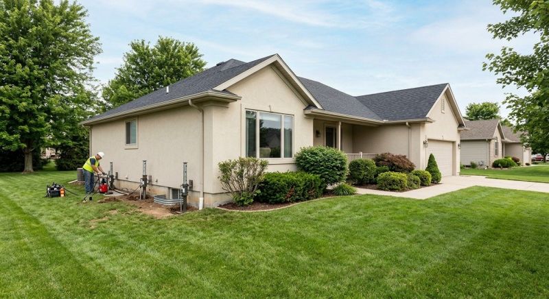 House Settling Repair in Clermont, FL