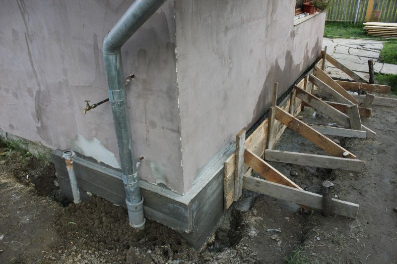 House Underpinning in Clermont, FL