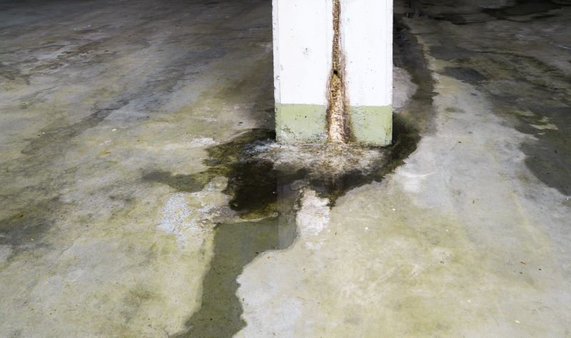 Leaking Foundation Repair in Clermont, FL
