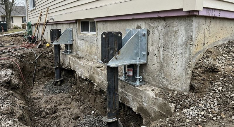 Pier And Beam Leveling in Clermont, FL