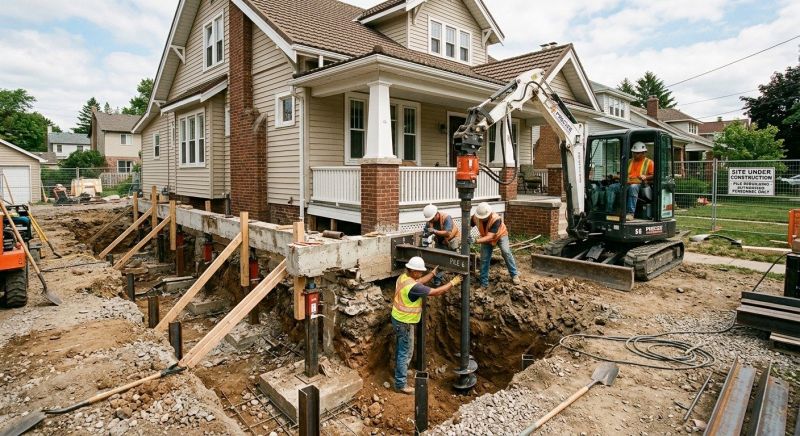 Piling Repair in Altamonte Springs, FL
