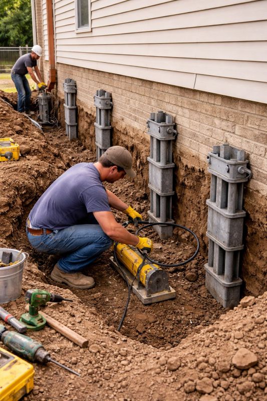 Piling Repair in Apopka, FL