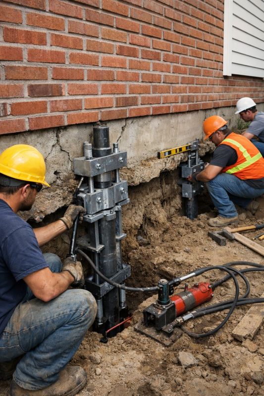 Piling Repair in Bushnell, FL