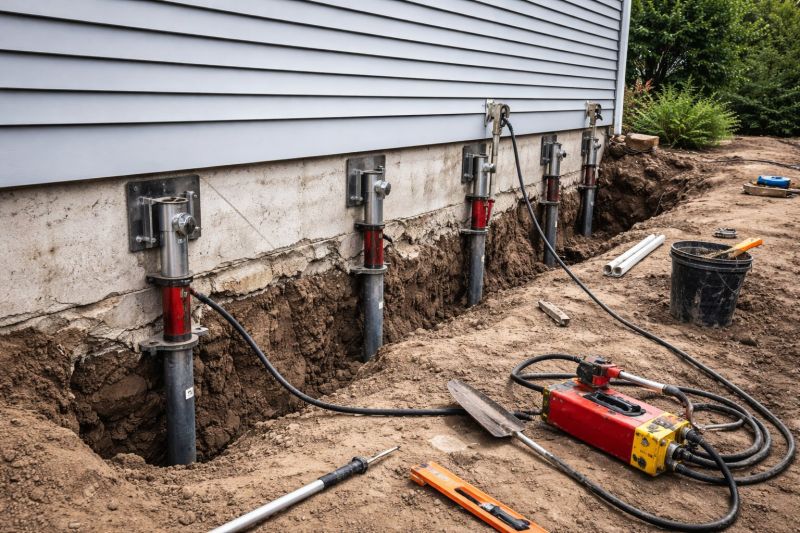 Piling Repair in Groveland, FL
