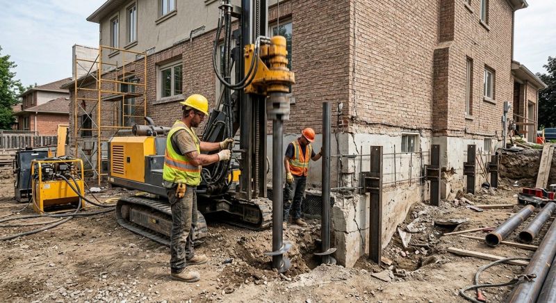 Piling Repair in Clermont, FL