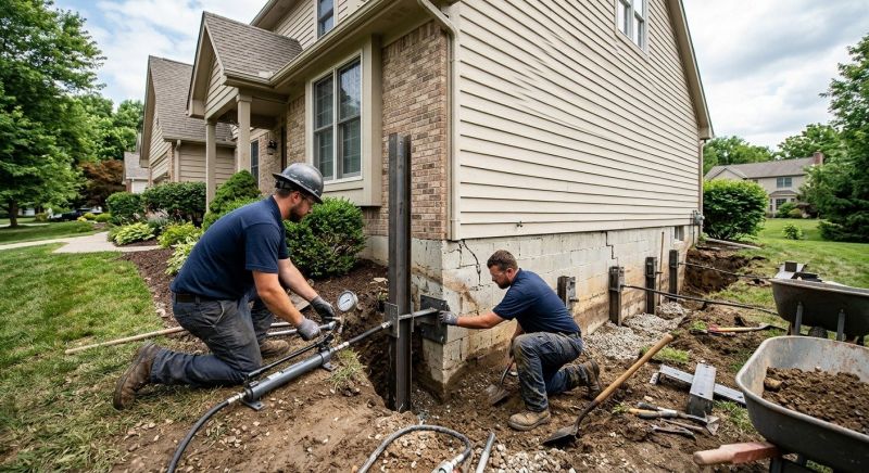 Piling Repair in Longwood, FL
