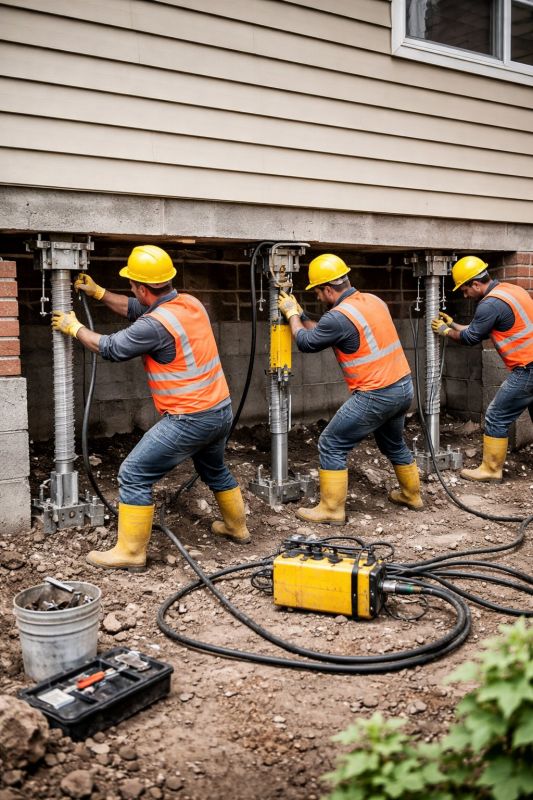 Piling Repair in Longwood, FL