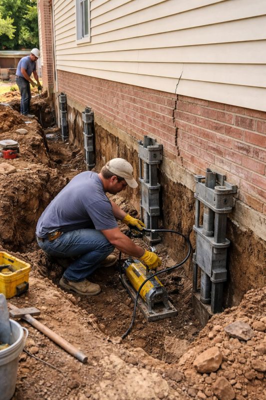 Piling Repair in Tavares, FL
