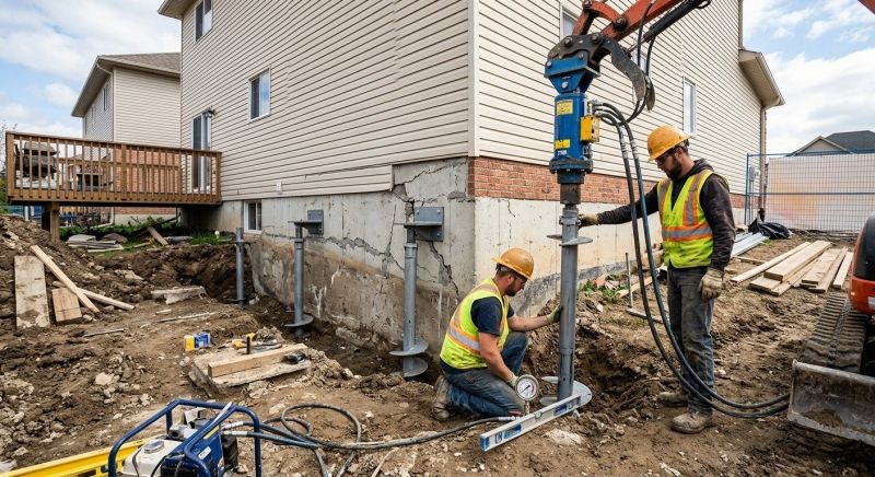 Piling Repair in Windermere, FL