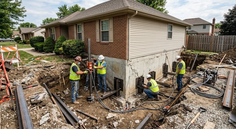 Piling Repair in Zellwood, FL