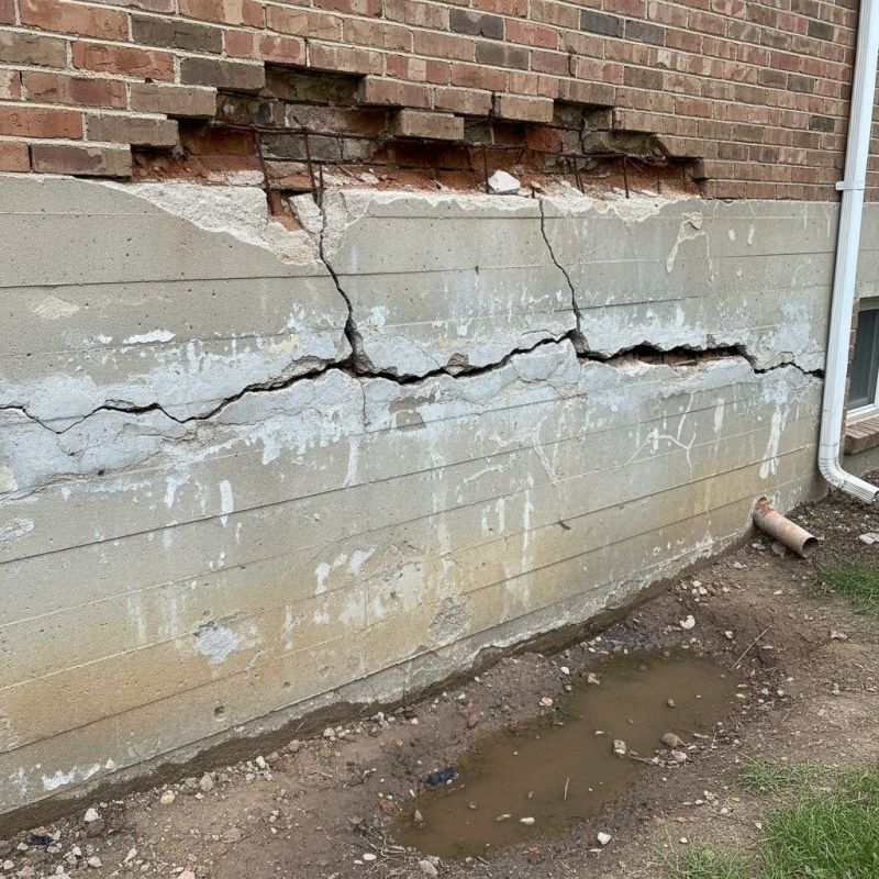 Structural Foundation Repair in Apopka, FL